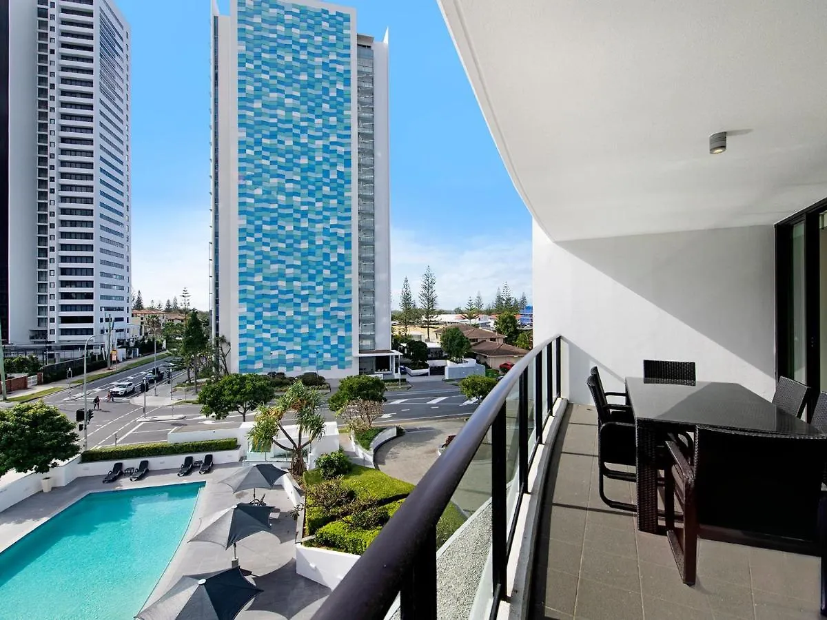 Wonderful 3 Bedroom Apartment - Sierra Grand - Coasthm Gold Coast 0*,