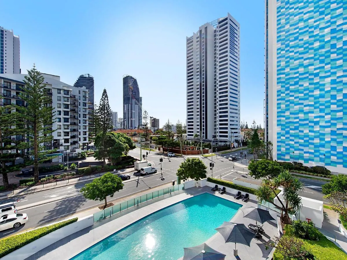 Wonderful 3 Bedroom Apartment - Sierra Grand - Coasthm Gold Coast Australien